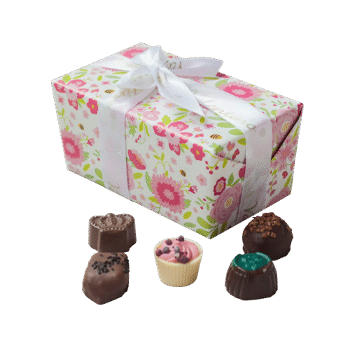 Балотин "Пролет" 700 гр от Valentino Chocolatier България. Продукти от истински белгийски шоколад.