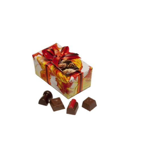 Есенен Балотин 220 гр от Valentino Chocolatier България. Продукти от истински белгийски шоколад.