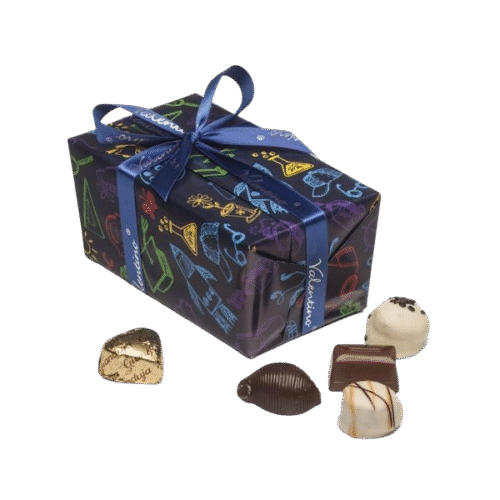 Балотин Учебен ден 460 гр от Valentino Chocolatier България. Продукти от истински белгийски шоколад.