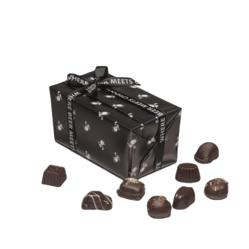 Балотин Брасер 460 гр от Valentino Chocolatier България. Продукти от истински белгийски шоколад.