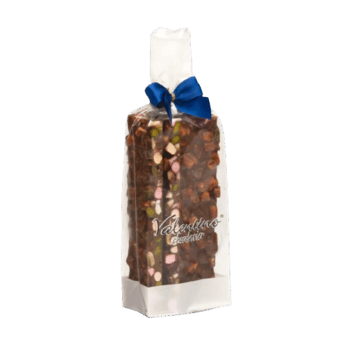 Роки барче 200 гр от Valentino Chocolatier България. Продукти от истински белгийски шоколад.