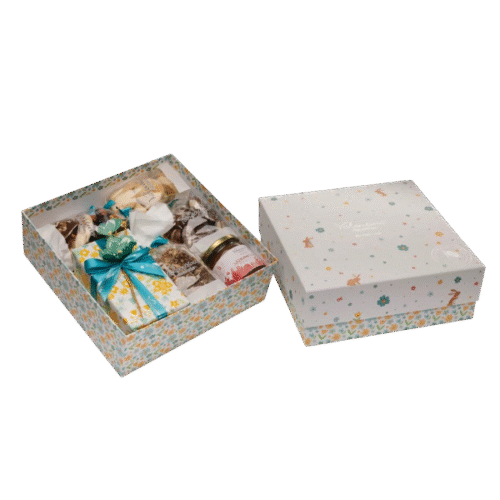 Великденски шоко сет от Valentino Chocolatier България. Продукти от истински белгийски шоколад.