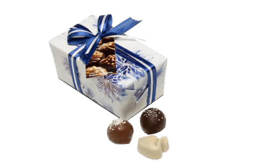 Зимен Балотин 340 гр от Valentino Chocolatier България. Продукти от истински белгийски шоколад.