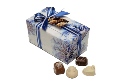Зимен Балотин 700 гр от Valentino Chocolatier България. Продукти от истински белгийски шоколад.