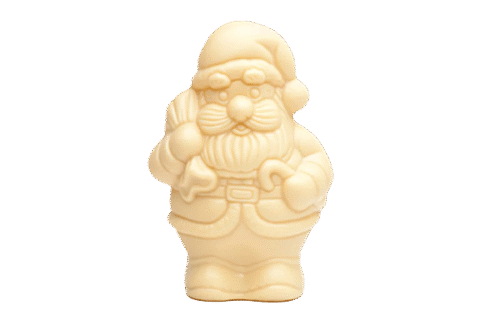 Дядо Коледа W от Valentino Chocolatier България. Продукти от истински белгийски шоколад.