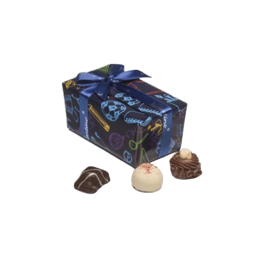Балотин Учебен ден 220 гр от Valentino Chocolatier България. Продукти от истински белгийски шоколад.