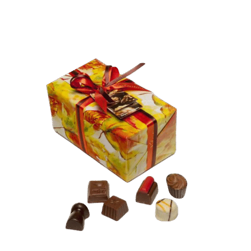 Есенен Балотин 700 гр от Valentino Chocolatier България. Продукти от истински белгийски шоколад.