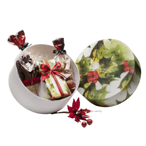 Подаръчен сет от Valentino Chocolatier България. Продукти от истински белгийски шоколад.