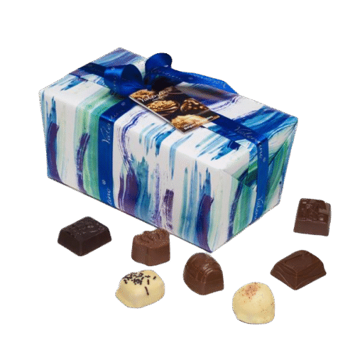 Балотин Valentino Chocolatier 1 кг от Valentino Chocolatier България. Продукти от истински белгийски шоколад.