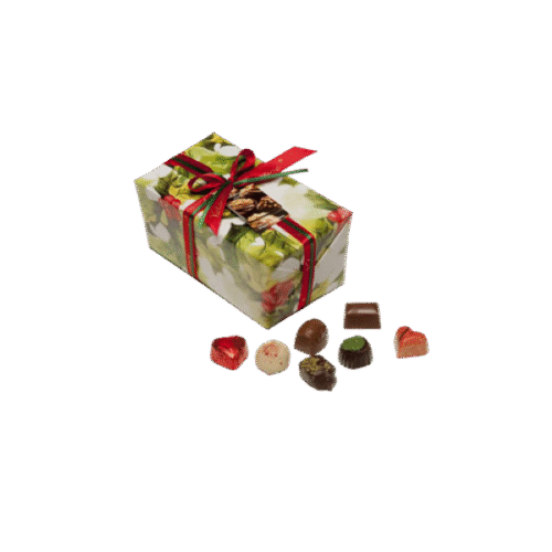 Джингъл Балотини 700 гр от Valentino Chocolatier България. Продукти от истински белгийски шоколад.